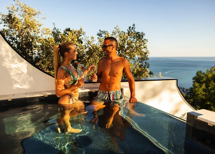 Decori Suites Amalfi Coast Albori